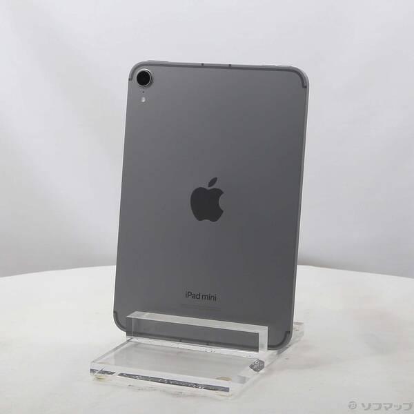 〔中古〕Apple(アップル) iPad mini(A17 Pro) 512GB スペースグレイ MYHC3J／A SIMフリー〔276-ud〕 | 