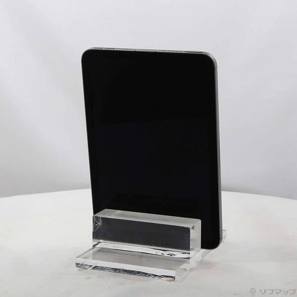 〔中古〕Apple(アップル) iPad mini(A17 Pro) 512GB スペースグレイ MYHC3J／A SIMフリー〔276-ud〕 |  | 02
