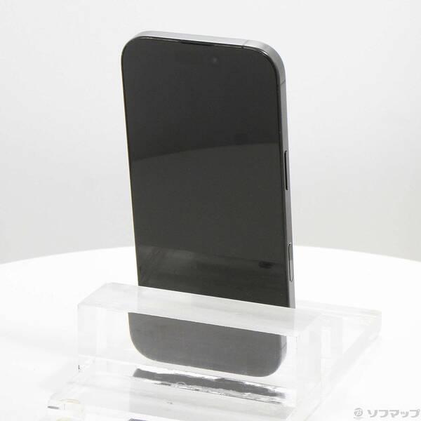 〔中古〕Apple(アップル) iPhone16 Pro 128GB ブラックチタニウム MYMV3J／A SIMフリー〔377-ud〕 |  | 02
