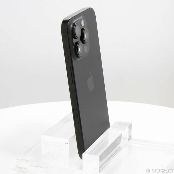 〔中古〕Apple(アップル) iPhone16 Pro 128GB ブラックチタニウム MYMV3J／A SIMフリー〔377-ud〕 |  | 03