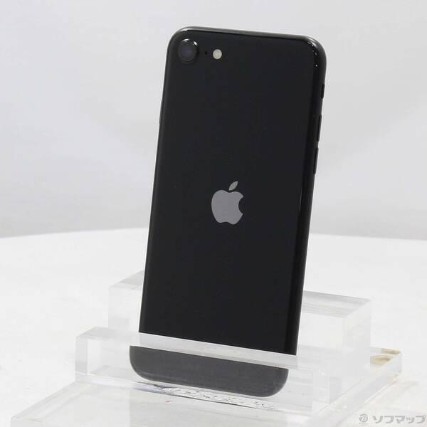 〔中古〕Apple(アップル) iPhone SE 第2世代 64GB ブラック MHGP3J／A SIMフリー〔377-ud〕 | 