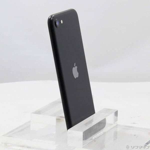 〔中古〕Apple(アップル) iPhone SE 第2世代 64GB ブラック MHGP3J／A SIMフリー〔377-ud〕 |  | 03