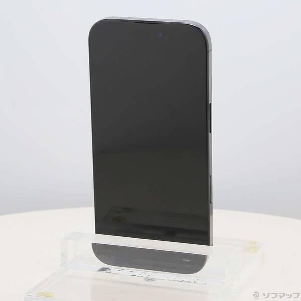 〔中古〕Apple(アップル) iPhone16 Pro 256GB ブラックチタニウム MYN03J／A SIMフリー〔344-ud〕 |  | 02