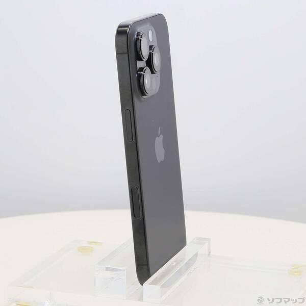 〔中古〕Apple(アップル) iPhone16 Pro 256GB ブラックチタニウム MYN03J／A SIMフリー〔344-ud〕 |  | 03