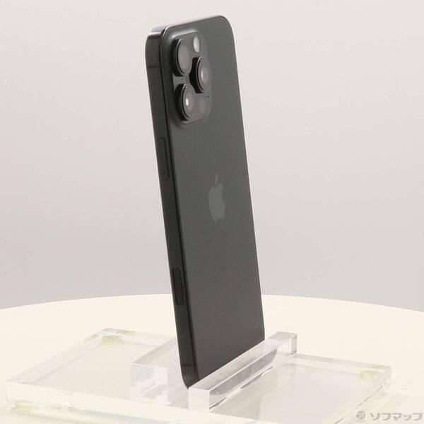 〔中古〕Apple(アップル) iPhone16 Pro Max 256GB ブラックチタニウム MYWG3J／A SIMフリー〔377-ud〕 |  | 03