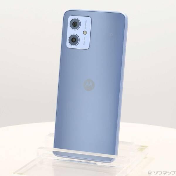 〔中古〕Motorola(モトローラ) moto g64 5G 128GB シルバーブルー PB2G0001JP SIMフリー〔269-ud〕 | 