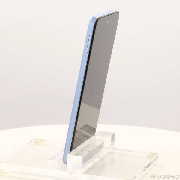 〔中古〕Motorola(モトローラ) moto g64 5G 128GB シルバーブルー PB2G0001JP SIMフリー〔269-ud〕 |  | 01