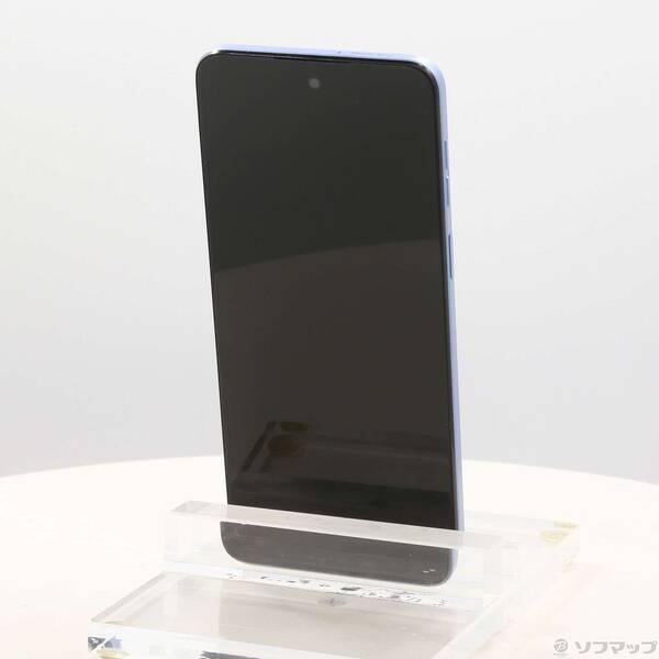 〔中古〕Motorola(モトローラ) moto g64 5G 128GB シルバーブルー PB2G0001JP SIMフリー〔269-ud〕 |  | 02