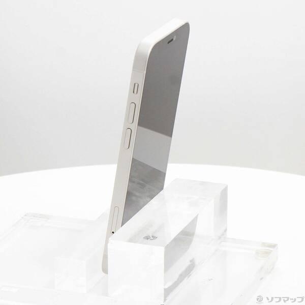 〔中古〕Apple(アップル) iPhone12 mini 64GB ホワイト MGA63J／A SIMフリー〔348-ud〕 |  | 01