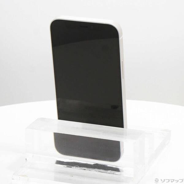 〔中古〕Apple(アップル) iPhone12 mini 64GB ホワイト MGA63J／A SIMフリー〔348-ud〕 |  | 02