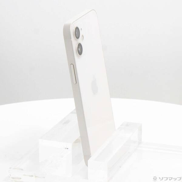 〔中古〕Apple(アップル) iPhone12 mini 64GB ホワイト MGA63J／A SIMフリー〔348-ud〕 |  | 03