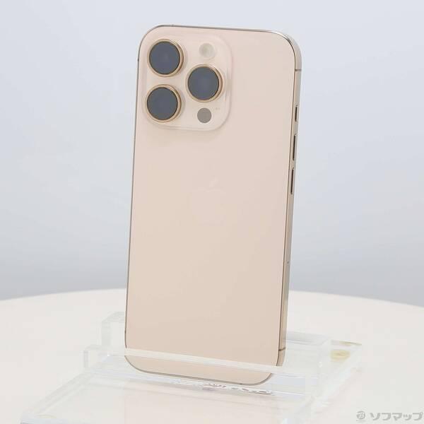 〔中古〕Apple(アップル) iPhone16 Pro 512GB デザートチタニウム MYN63J／A SIMフリー〔368-ud〕 | 