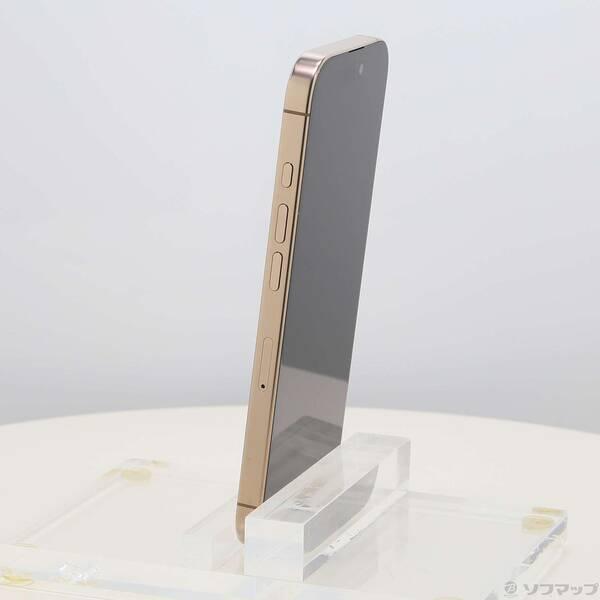 〔中古〕Apple(アップル) iPhone16 Pro 512GB デザートチタニウム MYN63J／A SIMフリー〔368-ud〕 |  | 01