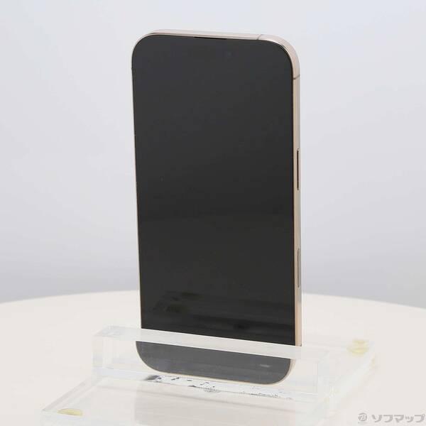 〔中古〕Apple(アップル) iPhone16 Pro 512GB デザートチタニウム MYN63J／A SIMフリー〔368-ud〕 |  | 02