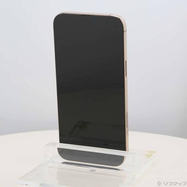 〔中古〕Apple(アップル) iPhone16 Pro Max 512GB デザートチタニウム MYWN3J／A SIMフリー〔348-ud〕 |  | 02