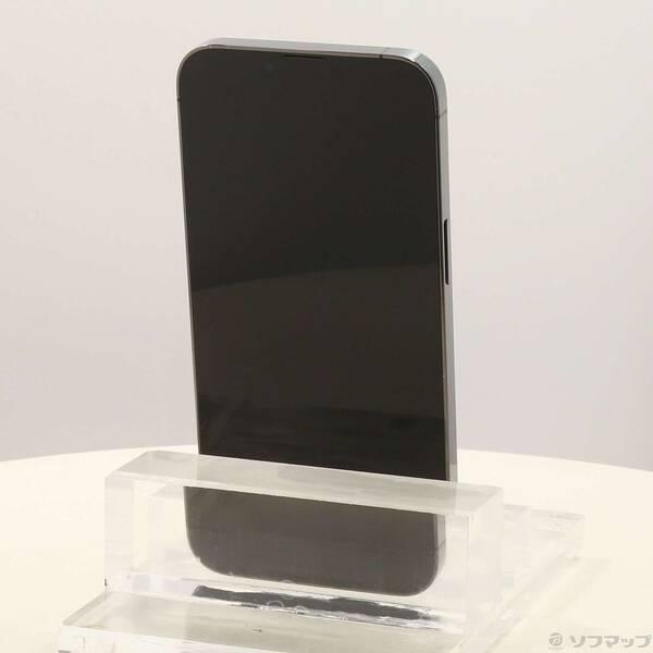 〔中古〕Apple(アップル) iPhone13 Pro 128GB アルパイングリーン MNDX3J／A SIMフリー〔276-ud〕 |  | 02