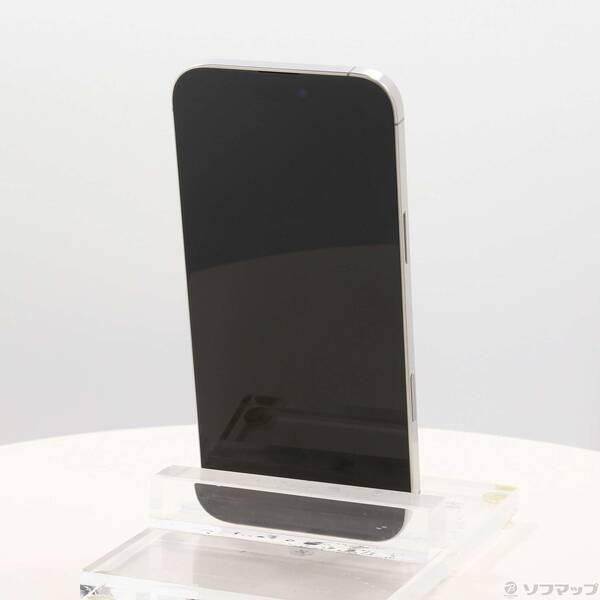 〔中古〕Apple(アップル) iPhone16 Pro Max 512GB ナチュラルチタニウム MYWP3J／A SIMフリー〔344-ud〕 |  | 02