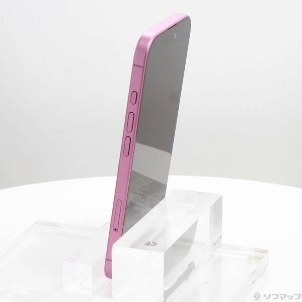 〔中古〕Apple(アップル) iPhone16 256GB ピンク MYDY3J／A SIMフリー〔377-ud〕 |  | 01