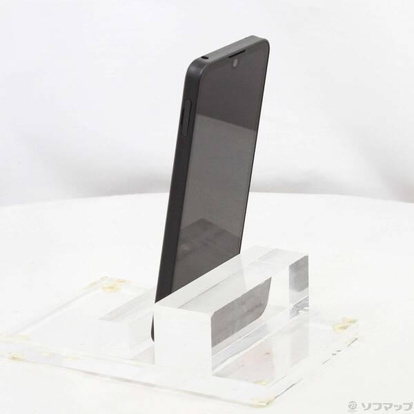 〔中古〕SHARP(シャープ) AQUOS wish 64GB チャコール SH-M20 SIMフリー〔269-ud〕 |  | 01