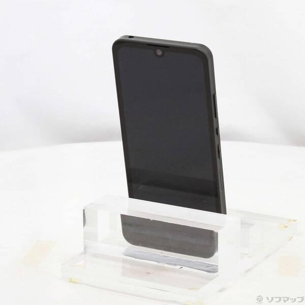 〔中古〕SHARP(シャープ) AQUOS wish 64GB チャコール SH-M20 SIMフリー〔269-ud〕 |  | 02