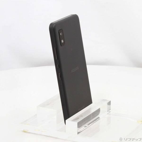〔中古〕SHARP(シャープ) AQUOS wish 64GB チャコール SH-M20 SIMフリー〔269-ud〕 |  | 03