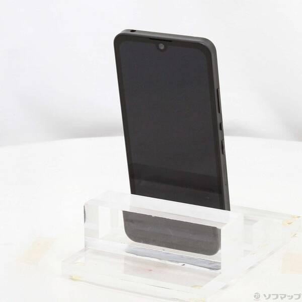 〔中古〕SHARP(シャープ) AQUOS wish 64GB チャコール SH-M20 SIMフリー〔349-ud〕 |  | 02