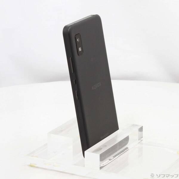 〔中古〕SHARP(シャープ) AQUOS wish 64GB チャコール SH-M20 SIMフリー〔349-ud〕 |  | 03
