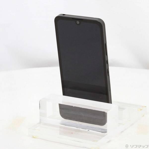 〔中古〕SHARP(シャープ) AQUOS wish 64GB チャコール SH-M20 SIMフリー〔269-ud〕 |  | 02