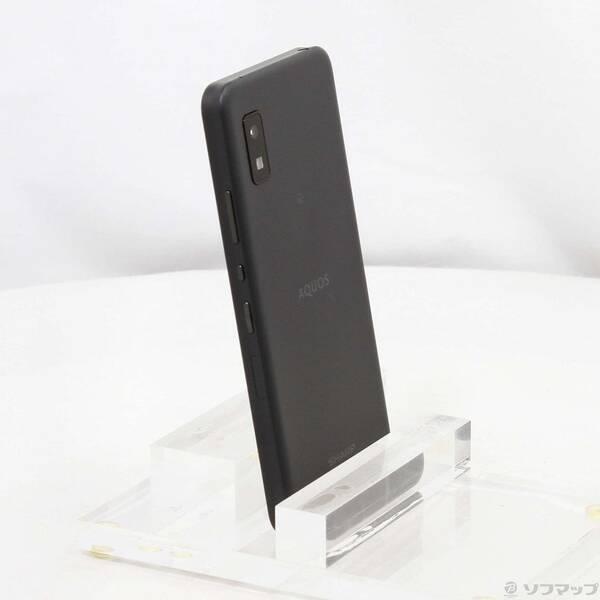 〔中古〕SHARP(シャープ) AQUOS wish 64GB チャコール SH-M20 SIMフリー〔269-ud〕 |  | 03