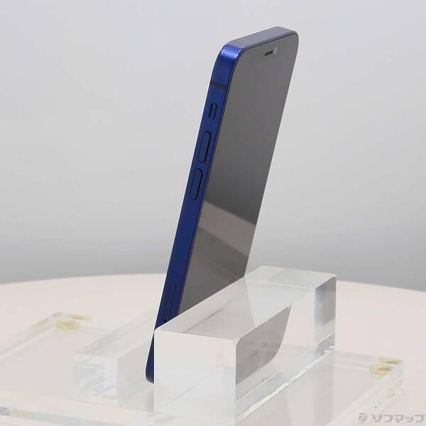 〔中古〕Apple(アップル) iPhone12 mini 128GB ブルー MGDP3J／A SIMフリー〔344-ud〕 |  | 01