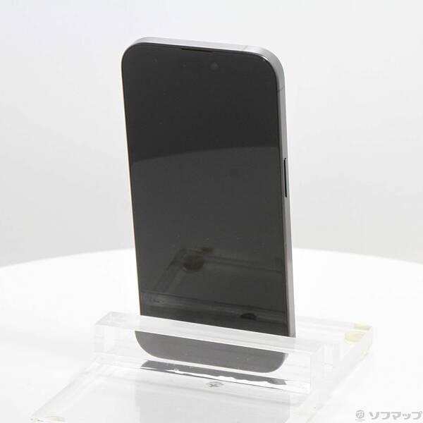 〔中古〕Apple(アップル) iPhone15 Pro 512GB ブラックチタニウム MTUH3J／A SIMフリー〔276-ud〕 |  | 02
