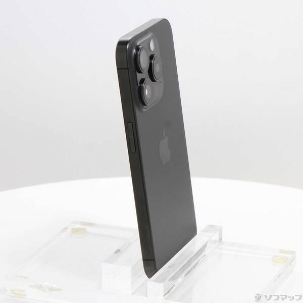 〔中古〕Apple(アップル) iPhone15 Pro 512GB ブラックチタニウム MTUH3J／A SIMフリー〔276-ud〕 |  | 03