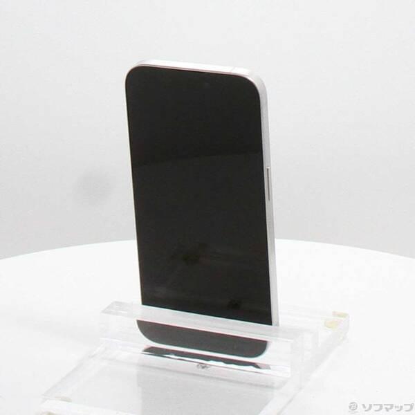 〔中古〕Apple(アップル) iPhone15 Pro 1TB ホワイトチタニウム MTUR3J／A SIMフリー〔269-ud〕 |  | 02