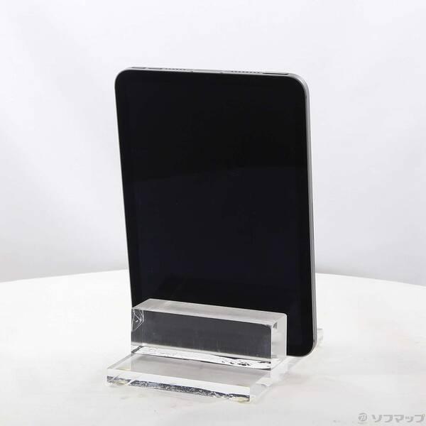 〔中古〕Apple(アップル) iPad mini(A17 Pro) 256GB スペースグレイ MXPT3J／A SIMフリー〔344-ud〕 |  | 02
