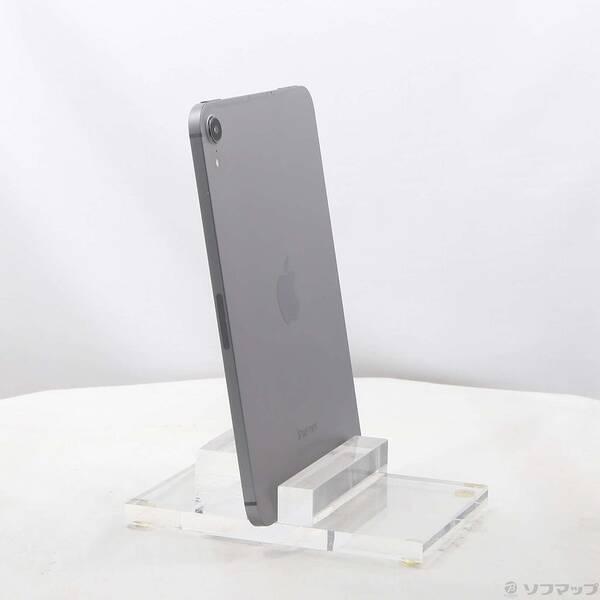 〔中古〕Apple(アップル) iPad mini(A17 Pro) 256GB スペースグレイ MXPT3J／A SIMフリー〔344-ud〕 |  | 03