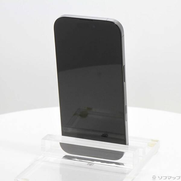 〔中古〕Apple(アップル) iPhone16 Pro 128GB ブラックチタニウム MYMV3J／A SIMフリー〔377-ud〕 |  | 02