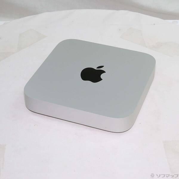 〔中古〕Apple(アップル) Mac mini Early-2023 MNH73J／A Apple M2 Pro 10コアCPU_16コアGPU 16GB SSD512GB シルバー 〔26.3 Tahoe〕〔348-ud〕 | 
