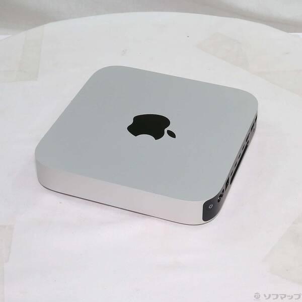 〔中古〕Apple(アップル) Mac mini Early-2023 MNH73J／A Apple M2 Pro 10コアCPU_16コアGPU 16GB SSD512GB シルバー 〔26.3 Tahoe〕〔348-ud〕 |  | 01