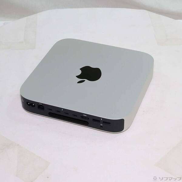 〔中古〕Apple(アップル) Mac mini Early-2023 MNH73J／A Apple M2 Pro 10コアCPU_16コアGPU 16GB SSD512GB シルバー 〔26.3 Tahoe〕〔348-ud〕 |  | 02