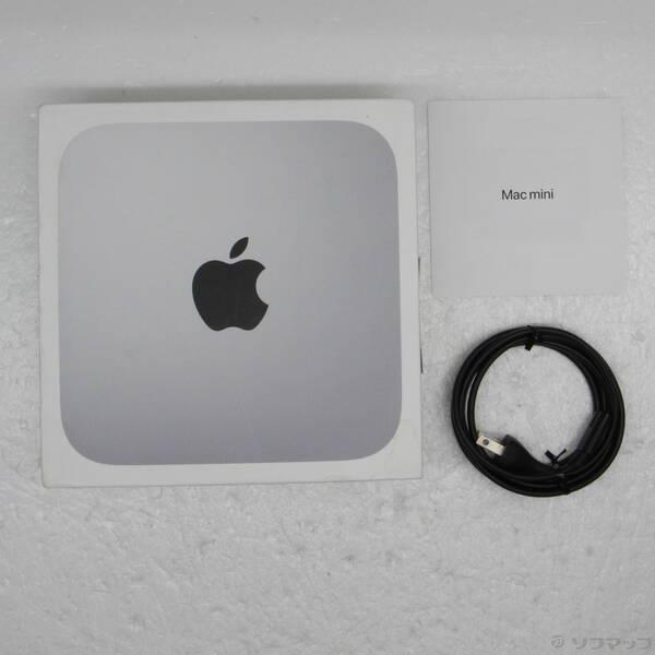 〔中古〕Apple(アップル) Mac mini Early-2023 MNH73J／A Apple M2 Pro 10コアCPU_16コアGPU 16GB SSD512GB シルバー 〔26.3 Tahoe〕〔348-ud〕 |  | 04