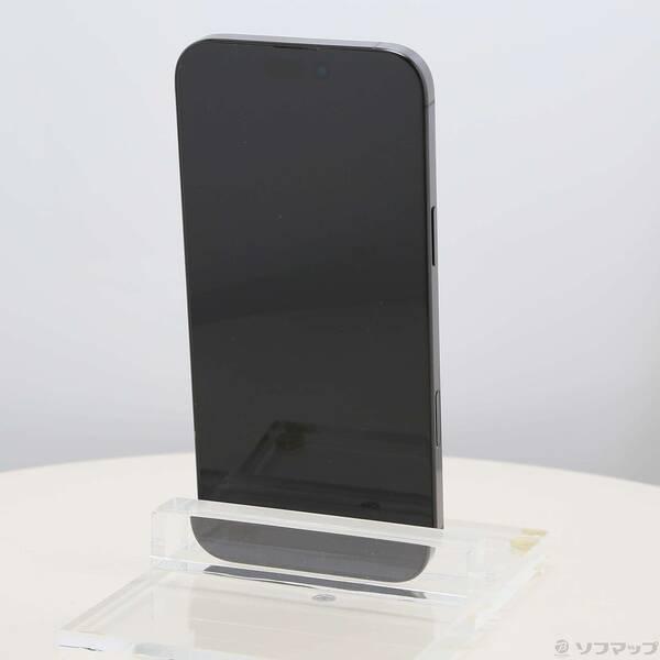 〔中古〕Apple(アップル) iPhone16 Pro Max 512GB ブラックチタニウム MYWL3J／A SIMフリー〔377-ud〕 |  | 02