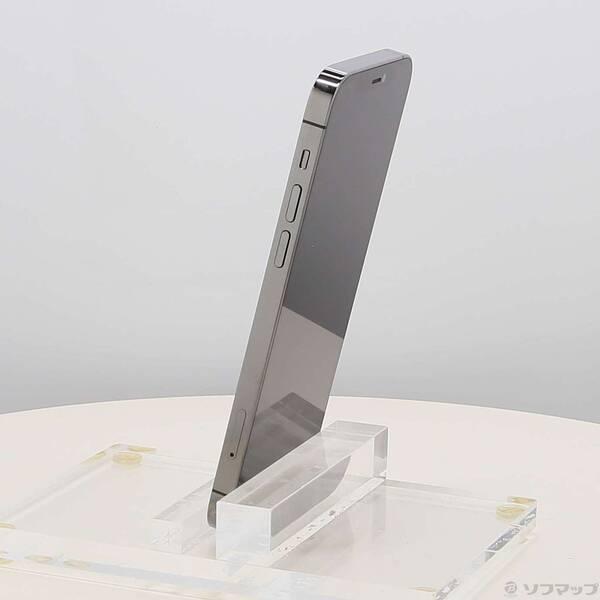 〔中古〕Apple(アップル) iPhone12 Pro 128GB グラファイト MGM53J／A SIMフリー〔269-ud〕 |  | 01