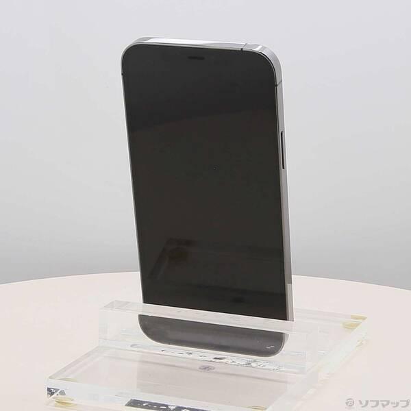 〔中古〕Apple(アップル) iPhone12 Pro 128GB グラファイト MGM53J／A SIMフリー〔269-ud〕 |  | 02