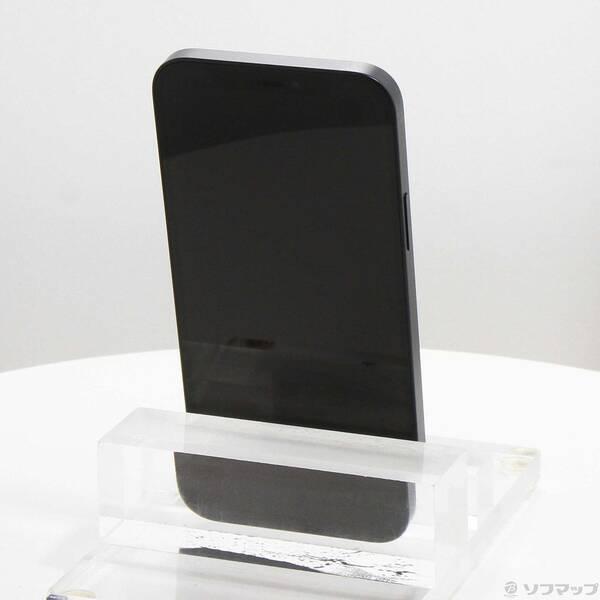 〔中古〕Apple(アップル) iPhone12 128GB ブラック MGHU3J／A SIMフリー〔371-ud〕 |  | 02