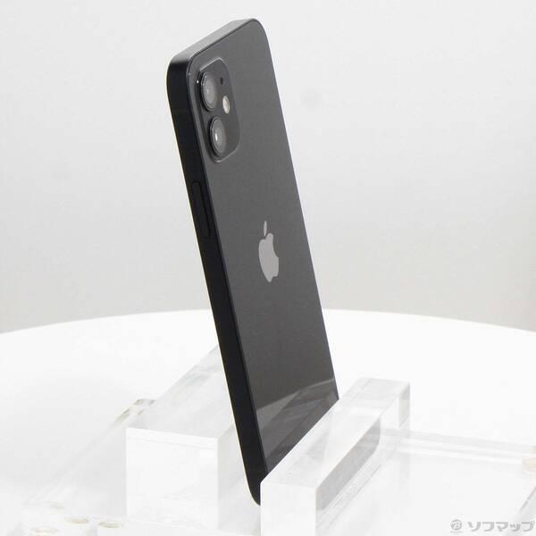 〔中古〕Apple(アップル) iPhone12 128GB ブラック MGHU3J／A SIMフリー〔371-ud〕 |  | 03