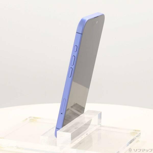 〔中古〕Apple(アップル) iPhone16 128GB ウルトラマリン MYDU3J／A SIMフリー〔262-ud〕 |  | 01