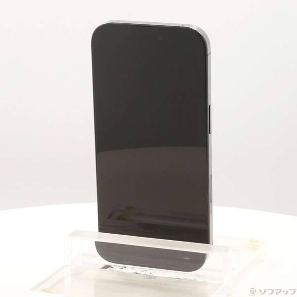 〔中古〕Apple(アップル) iPhone16 Pro 256GB ブラックチタニウム MYN03J／A SIMフリー〔344-ud〕 |  | 02