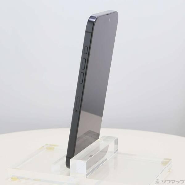 〔中古〕Apple(アップル) iPhone16 Pro Max 256GB ブラックチタニウム MYWG3J／A SIMフリー〔269-ud〕 |  | 01