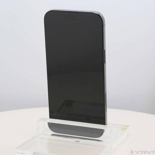 〔中古〕Apple(アップル) iPhone16 Pro Max 256GB ブラックチタニウム MYWG3J／A SIMフリー〔269-ud〕 |  | 02