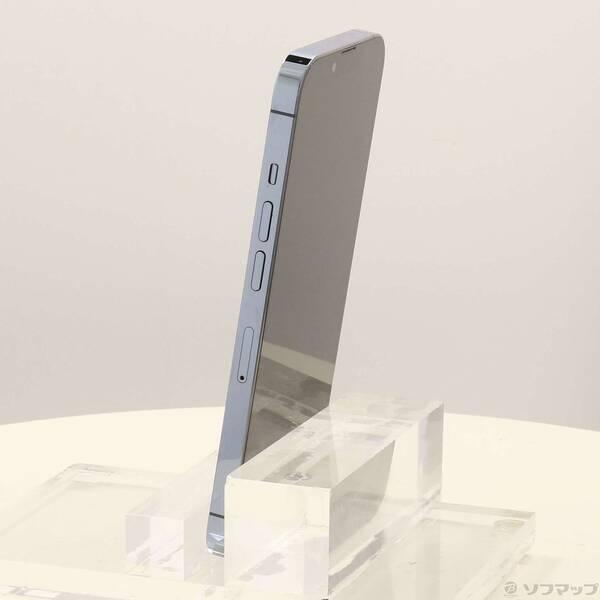〔中古〕Apple(アップル) iPhone13 Pro 256GB シエラブルー MLUU3J／A SIMフリー〔348-ud〕 |  | 01